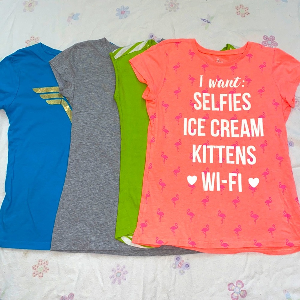 Graphic Tee Bundle